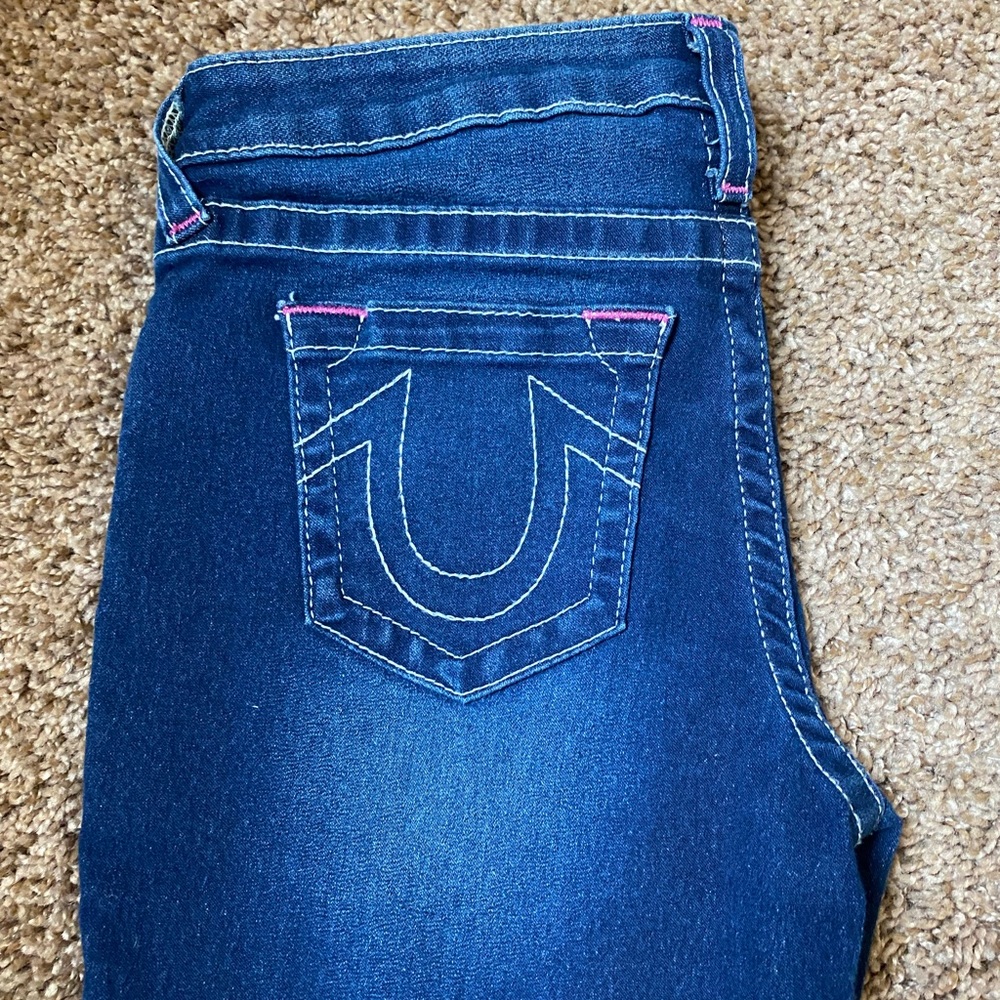 True Religion Big Girl Jeans